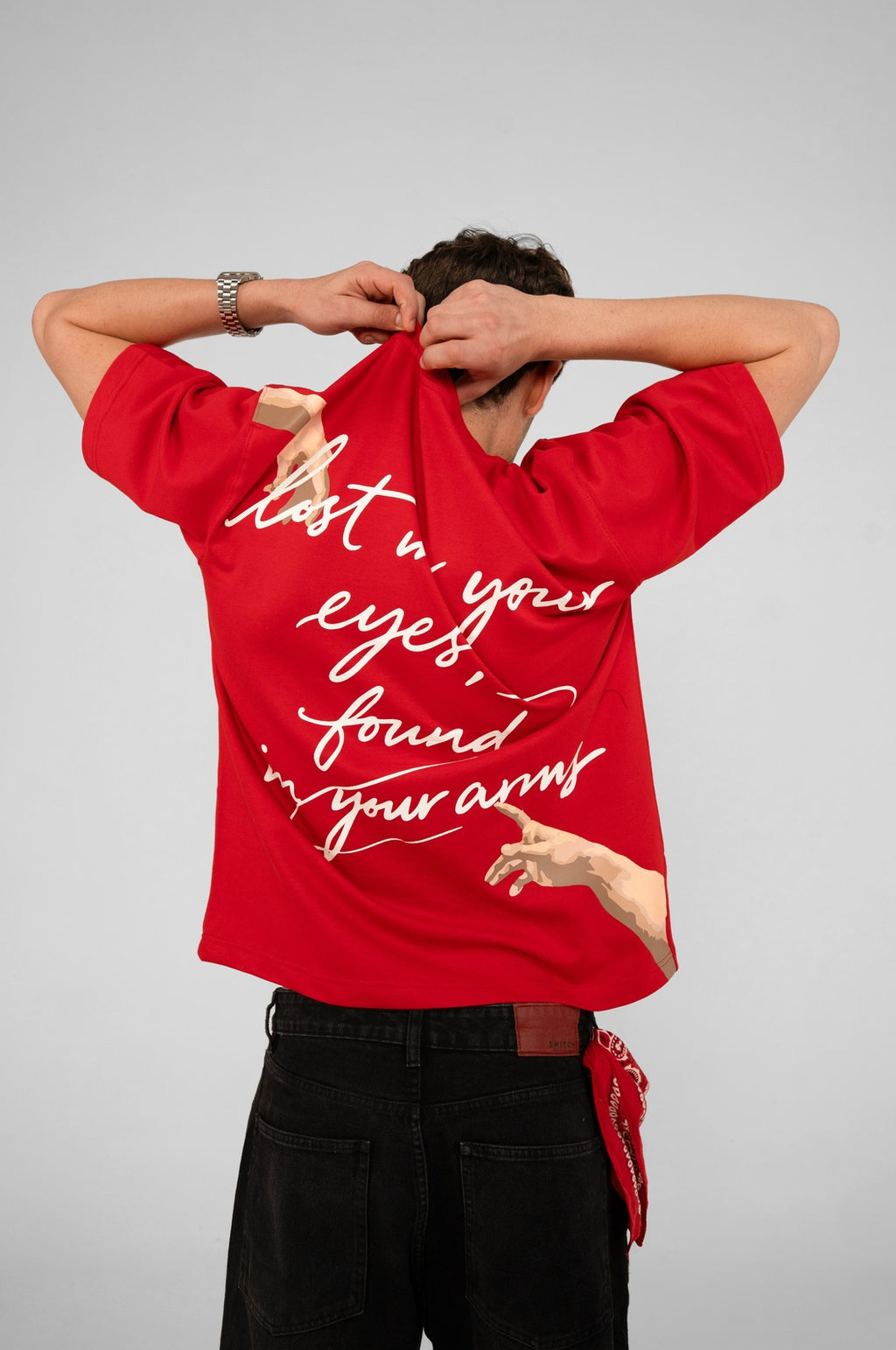LOST TEE