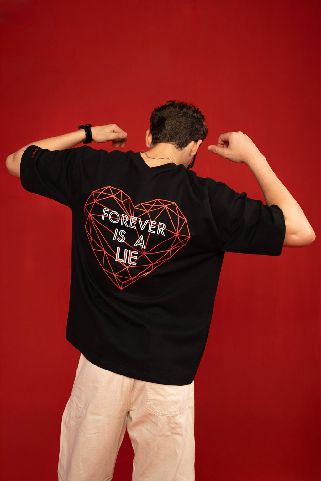FOREVER TEE